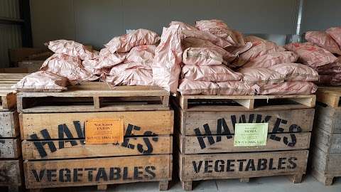 Photo: Hawkes Vegetables